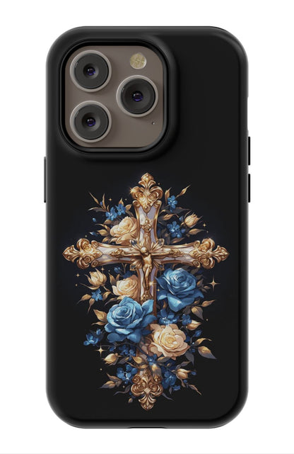 Phone Case "Divine Devotion": A Symbol of Enduring Faith and Love