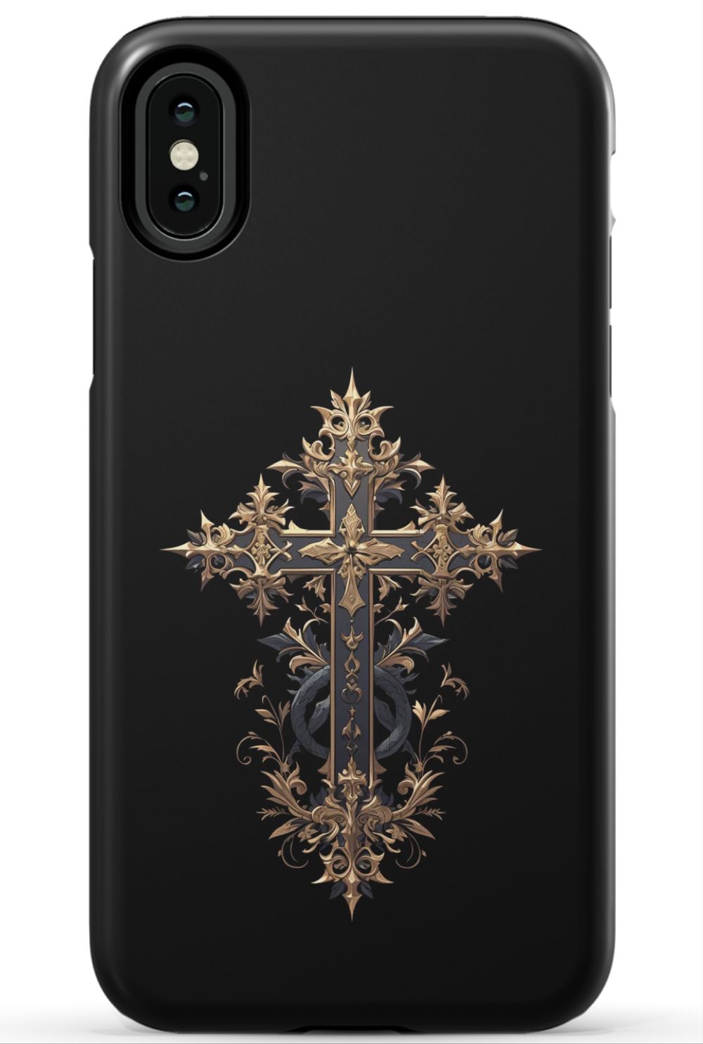 Phone Case "Everlasting Faith": A Symbol of Enduring Belief and Timeless Elegance