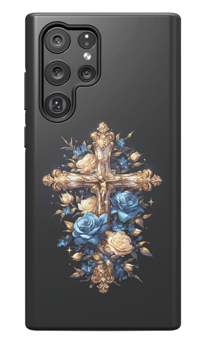 Phone Case "Divine Devotion": A Symbol of Enduring Faith and Love