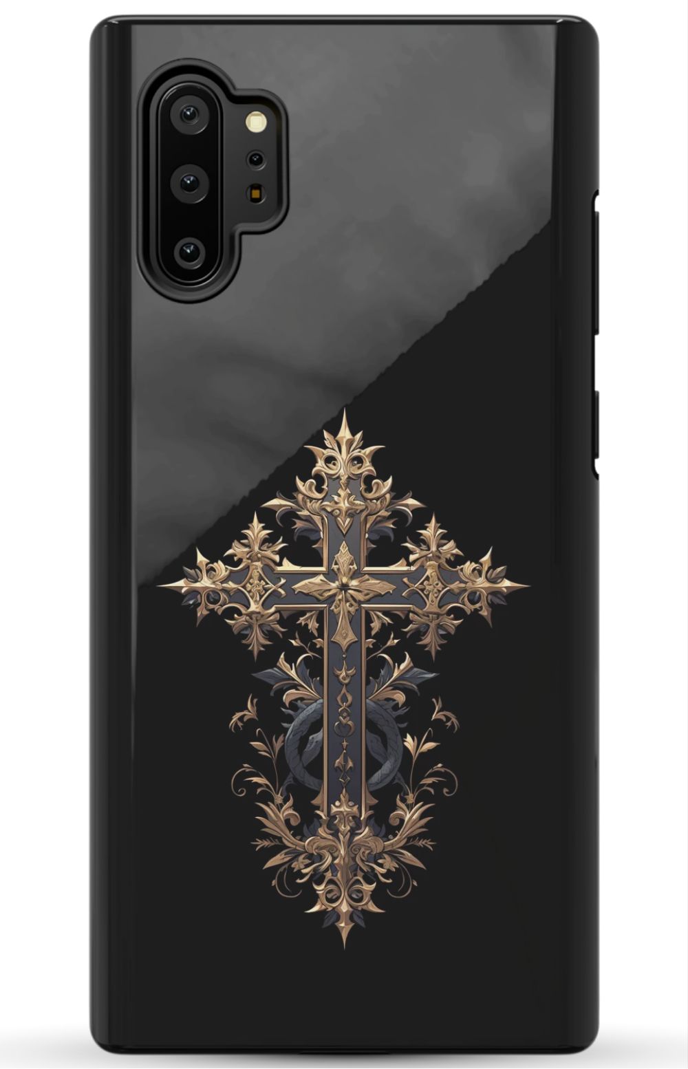 Phone Case "Everlasting Faith": A Symbol of Enduring Belief and Timeless Elegance