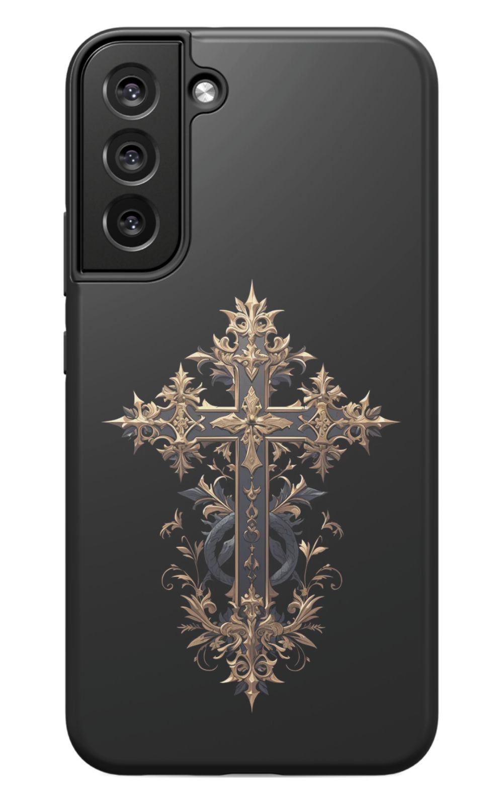 Phone Case "Everlasting Faith": A Symbol of Enduring Belief and Timeless Elegance