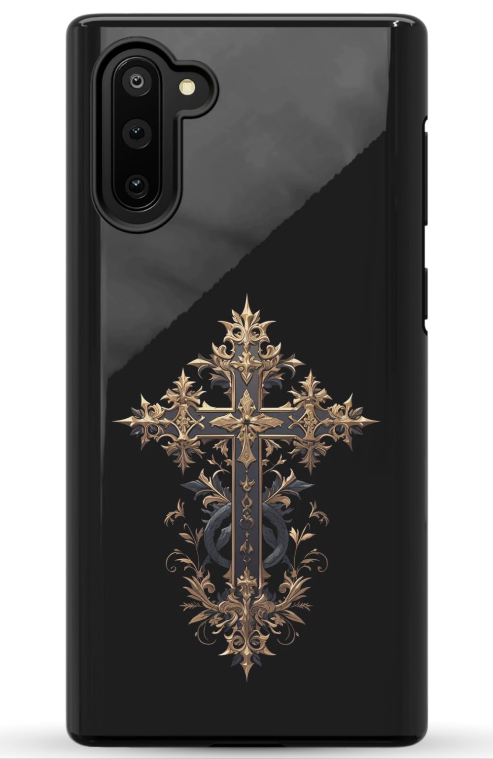 Phone Case "Everlasting Faith": A Symbol of Enduring Belief and Timeless Elegance