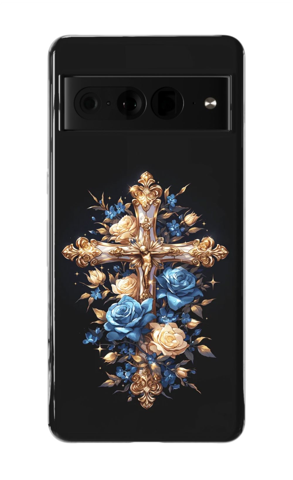 Phone Case "Divine Devotion": A Symbol of Enduring Faith and Love