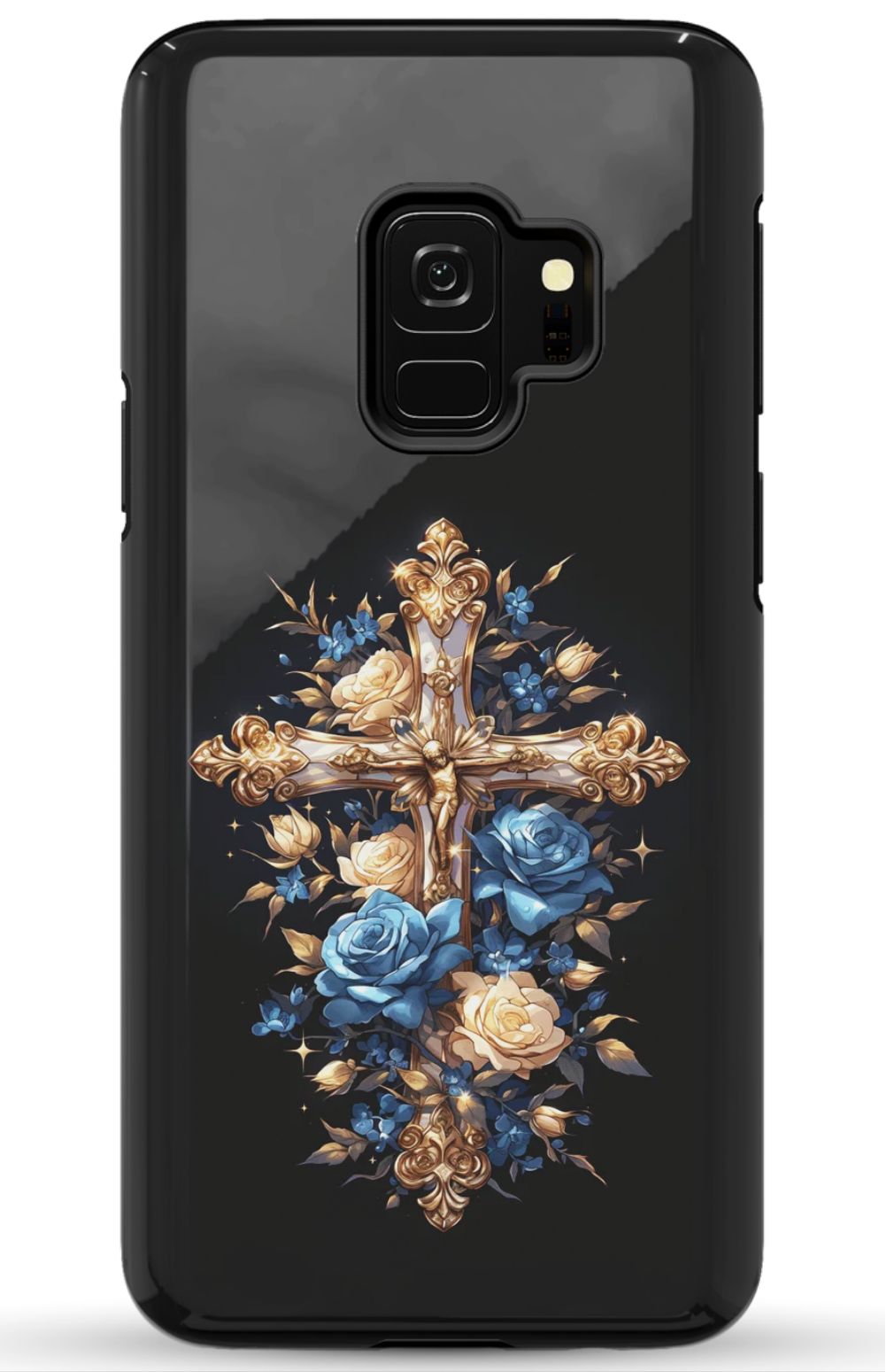 Phone Case "Divine Devotion": A Symbol of Enduring Faith and Love