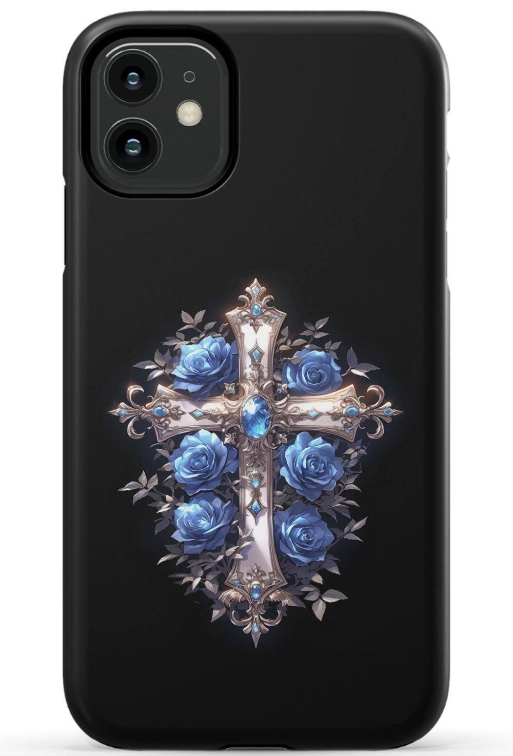 Phone Case "Heavenly Embrace": A Symbol of Enduring Faith and Divine Grace