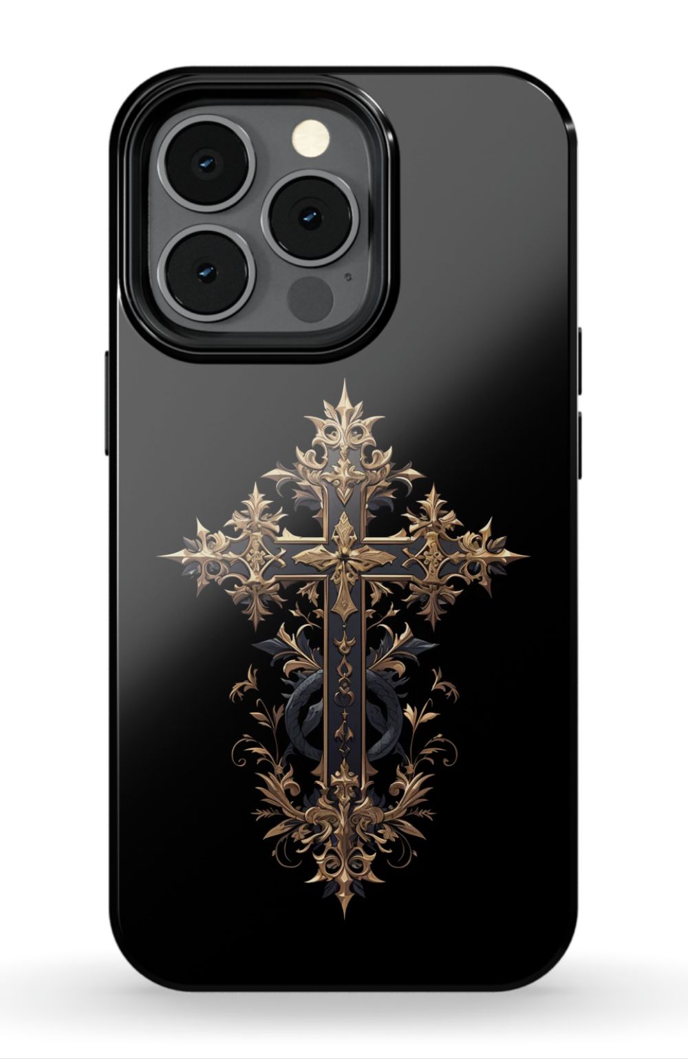 Phone Case "Everlasting Faith": A Symbol of Enduring Belief and Timeless Elegance