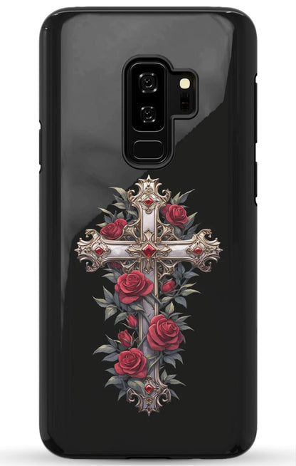 Phone Case "Everlasting Devotion": A Symbol of Enduring Faith and Passionate Love