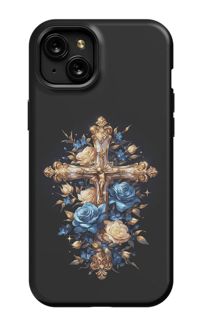 Phone Case "Divine Devotion": A Symbol of Enduring Faith and Love