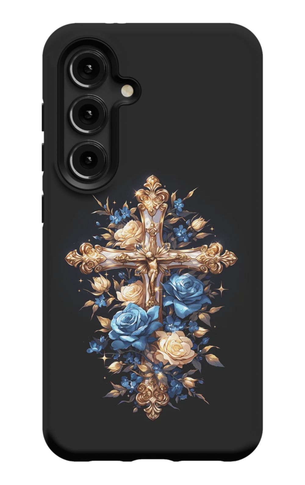 Phone Case "Divine Devotion": A Symbol of Enduring Faith and Love