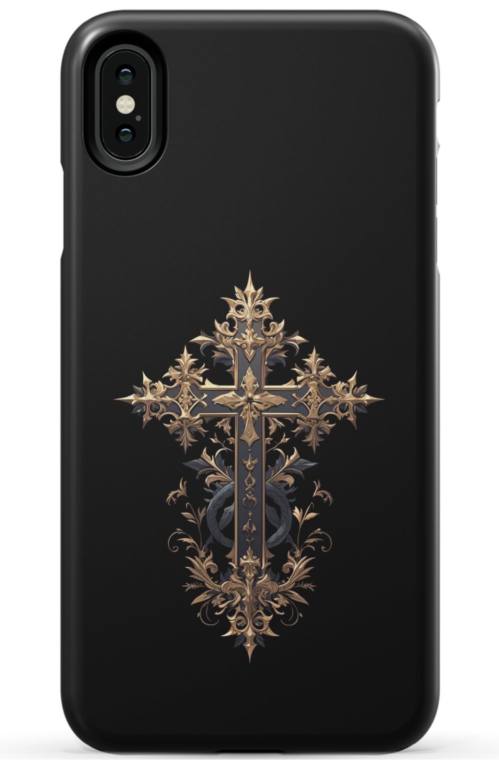 Phone Case "Everlasting Faith": A Symbol of Enduring Belief and Timeless Elegance