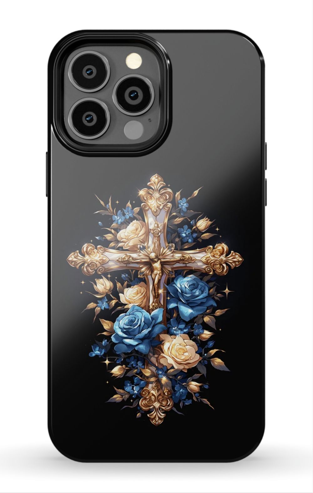 Phone Case "Divine Devotion": A Symbol of Enduring Faith and Love