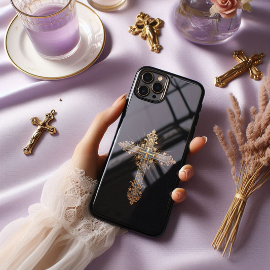 cross phone case