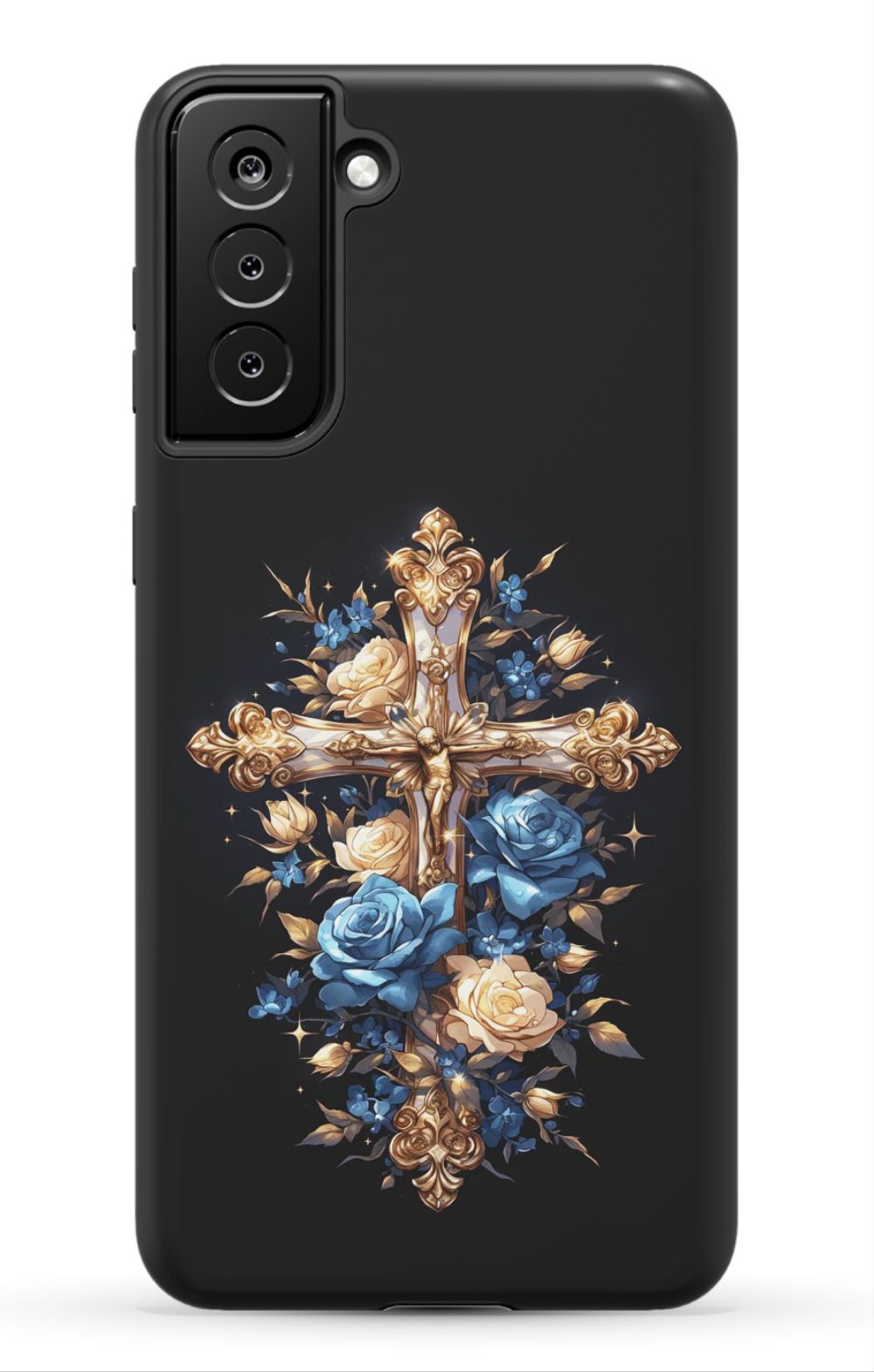 Phone Case "Divine Devotion": A Symbol of Enduring Faith and Love