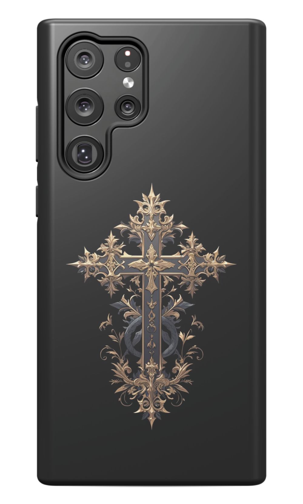 Phone Case "Everlasting Faith": A Symbol of Enduring Belief and Timeless Elegance