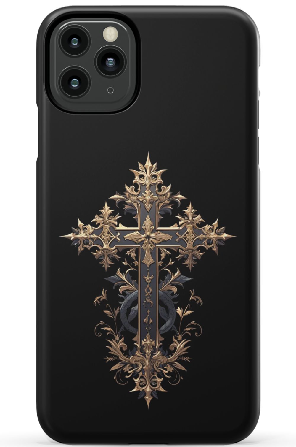 Phone Case "Everlasting Faith": A Symbol of Enduring Belief and Timeless Elegance