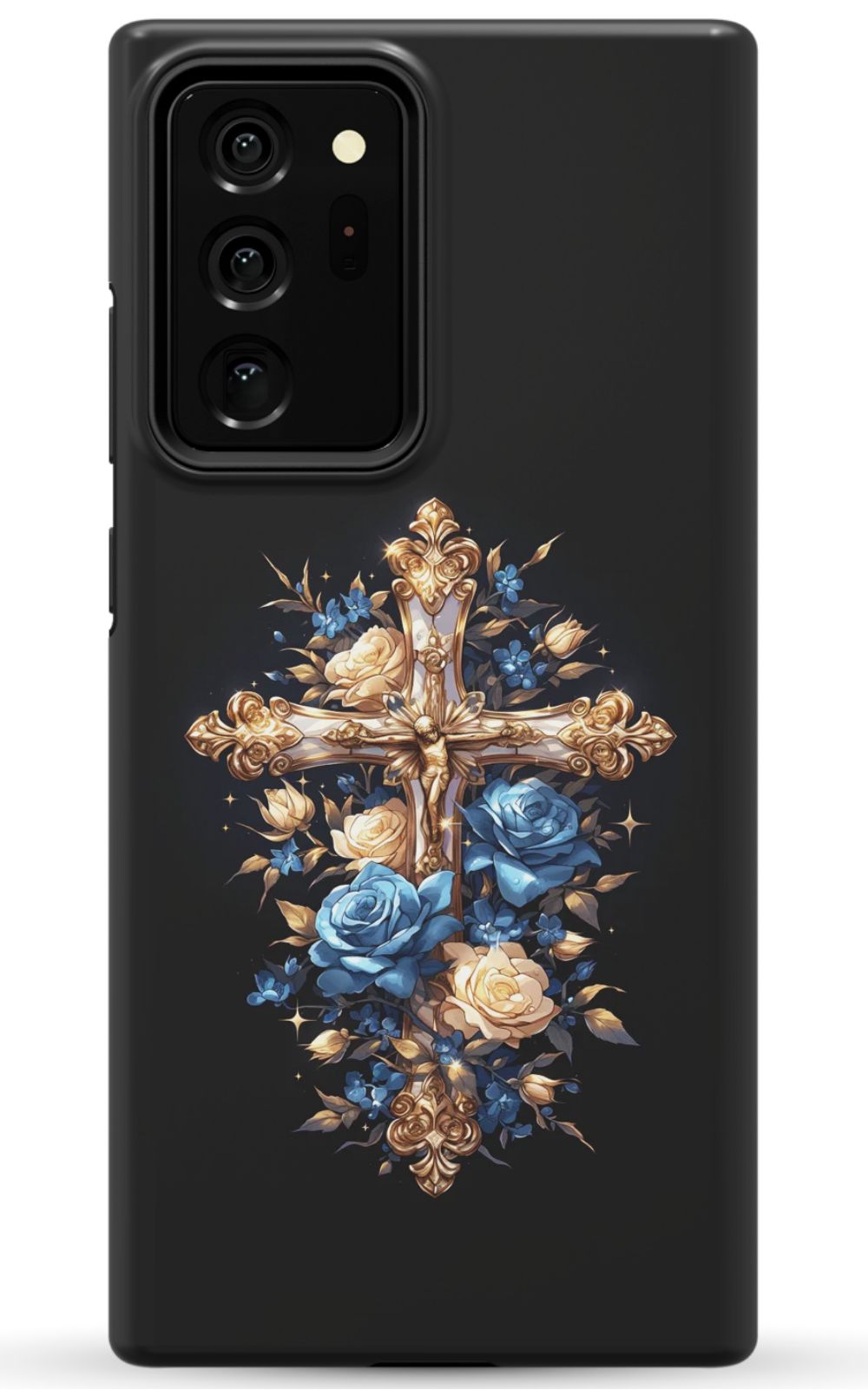 Phone Case "Divine Devotion": A Symbol of Enduring Faith and Love