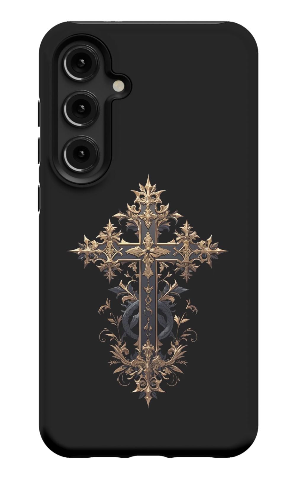 Phone Case "Everlasting Faith": A Symbol of Enduring Belief and Timeless Elegance