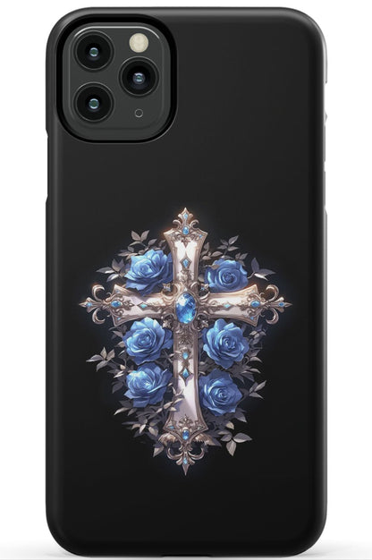 Phone Case "Heavenly Embrace": A Symbol of Enduring Faith and Divine Grace