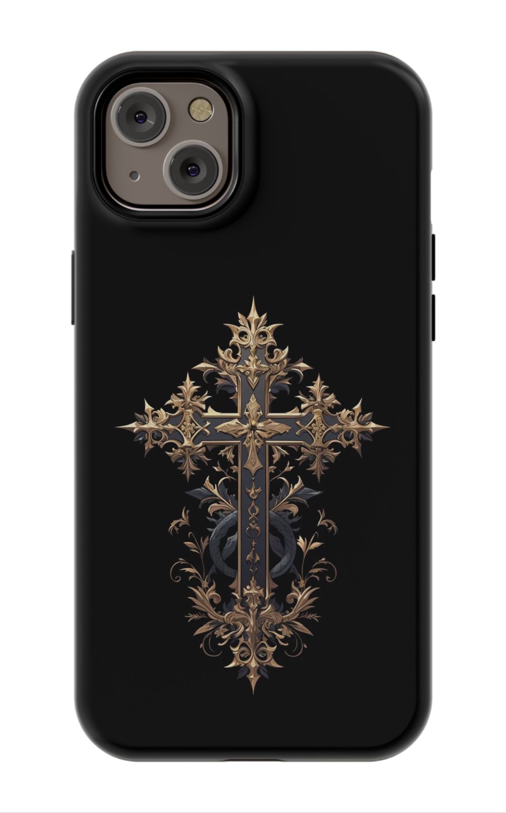 Phone Case "Everlasting Faith": A Symbol of Enduring Belief and Timeless Elegance