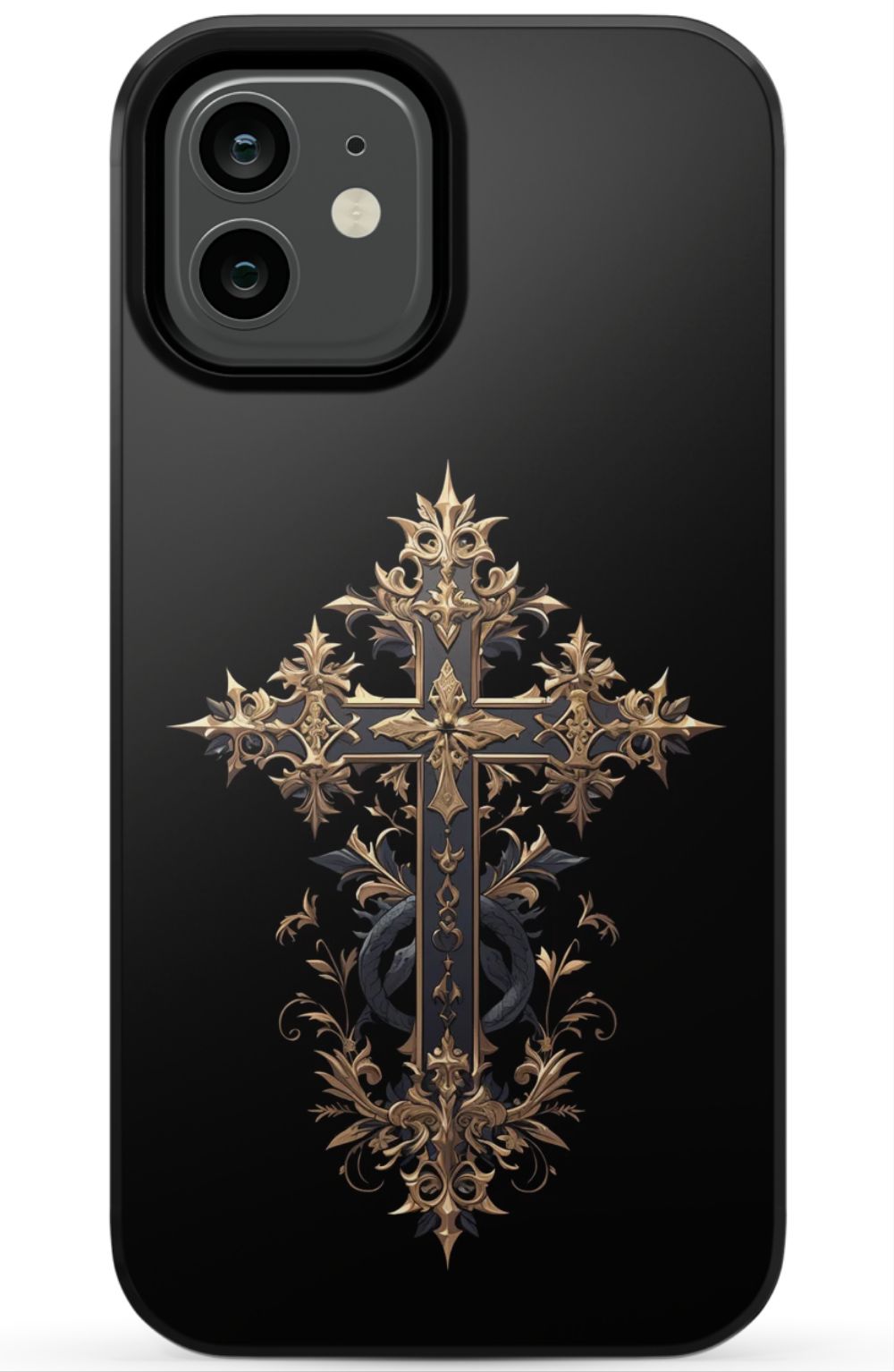 Phone Case "Everlasting Faith": A Symbol of Enduring Belief and Timeless Elegance