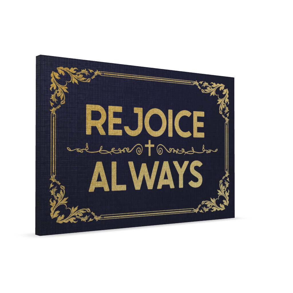 Rejoice Always