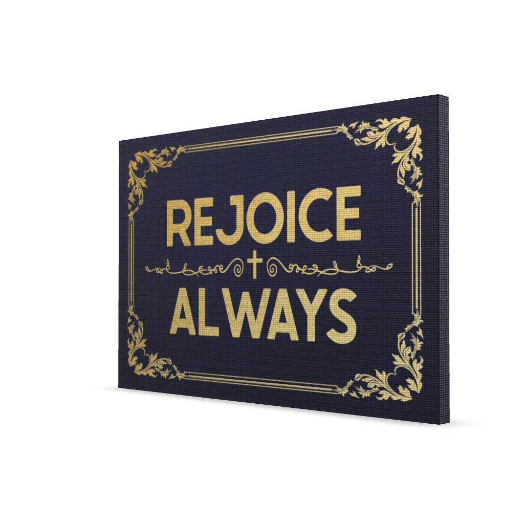 Rejoice Always