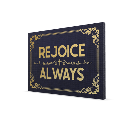 Rejoice Always