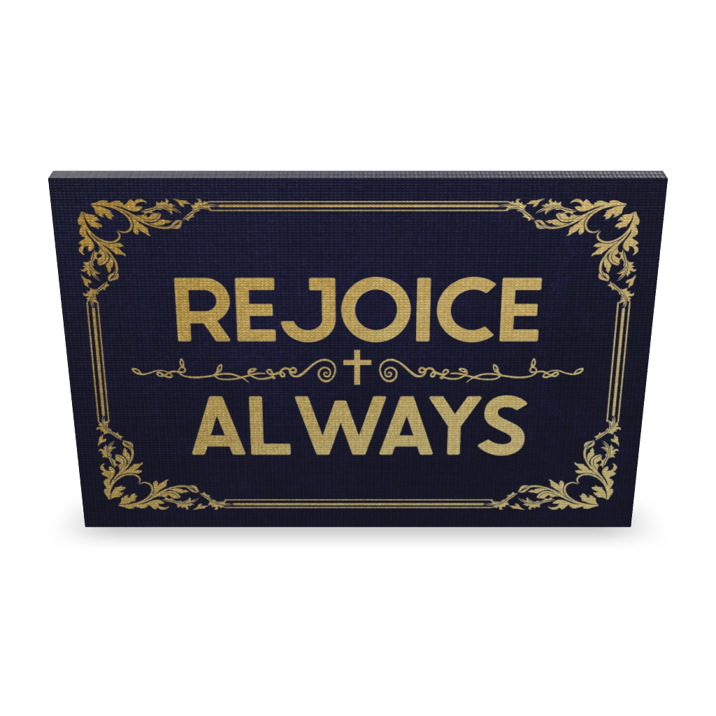 Rejoice Always