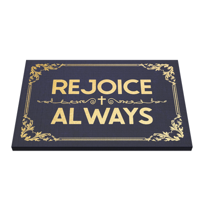 Rejoice Always