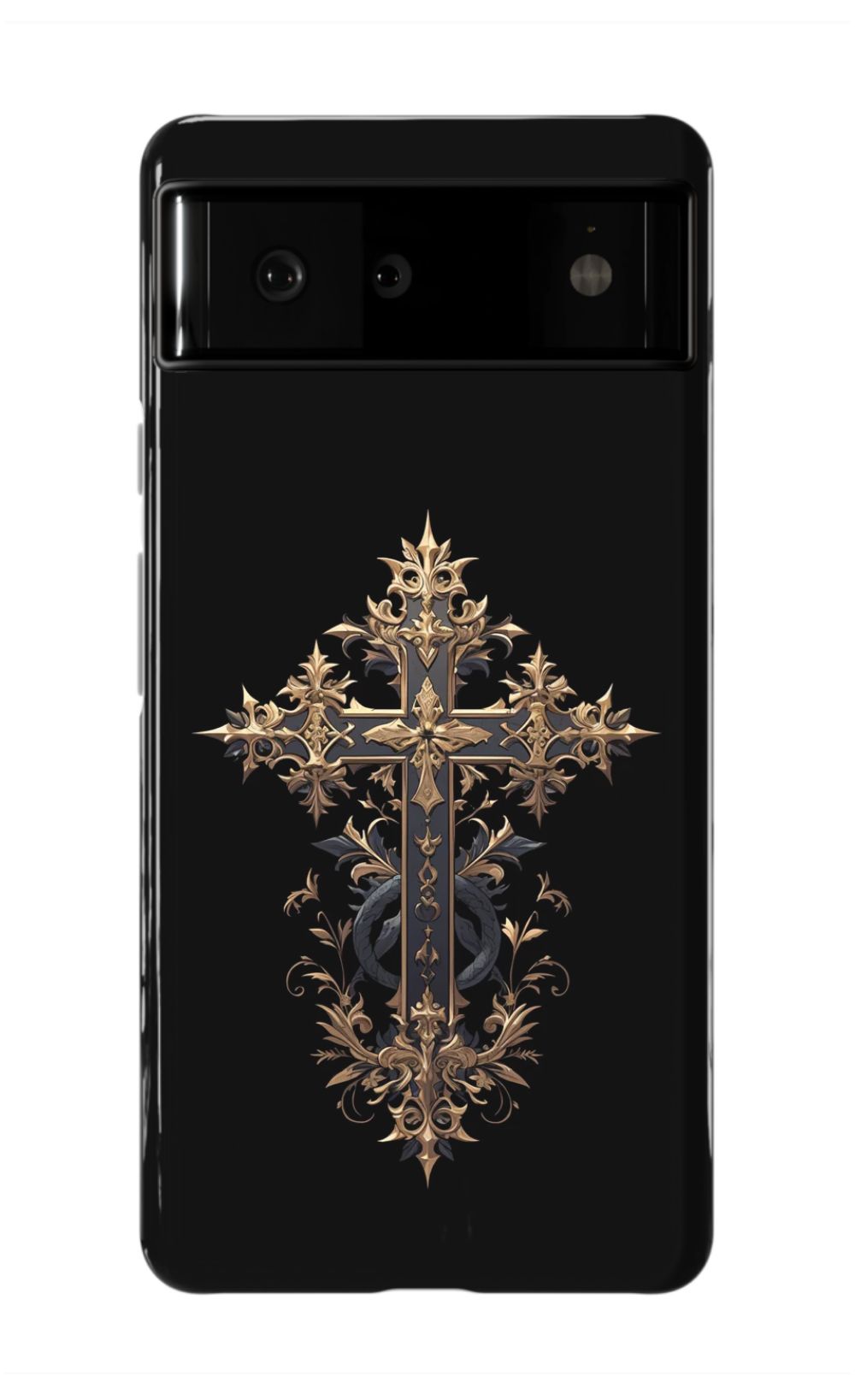 Phone Case "Everlasting Faith": A Symbol of Enduring Belief and Timeless Elegance