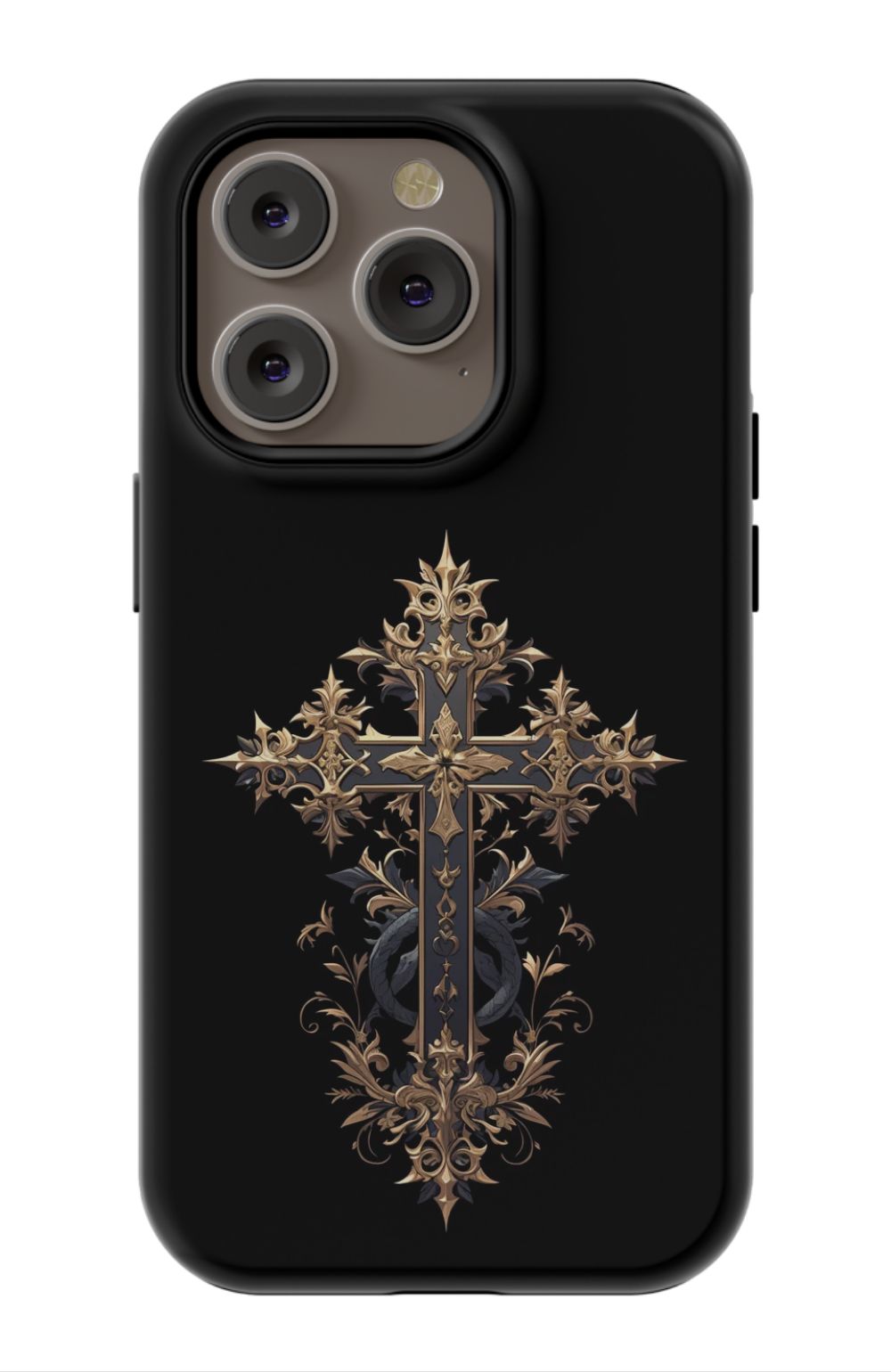 Phone Case "Everlasting Faith": A Symbol of Enduring Belief and Timeless Elegance