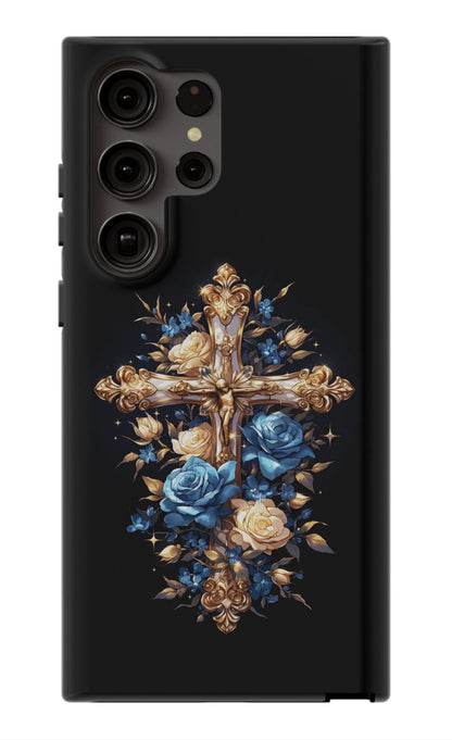 Phone Case "Divine Devotion": A Symbol of Enduring Faith and Love