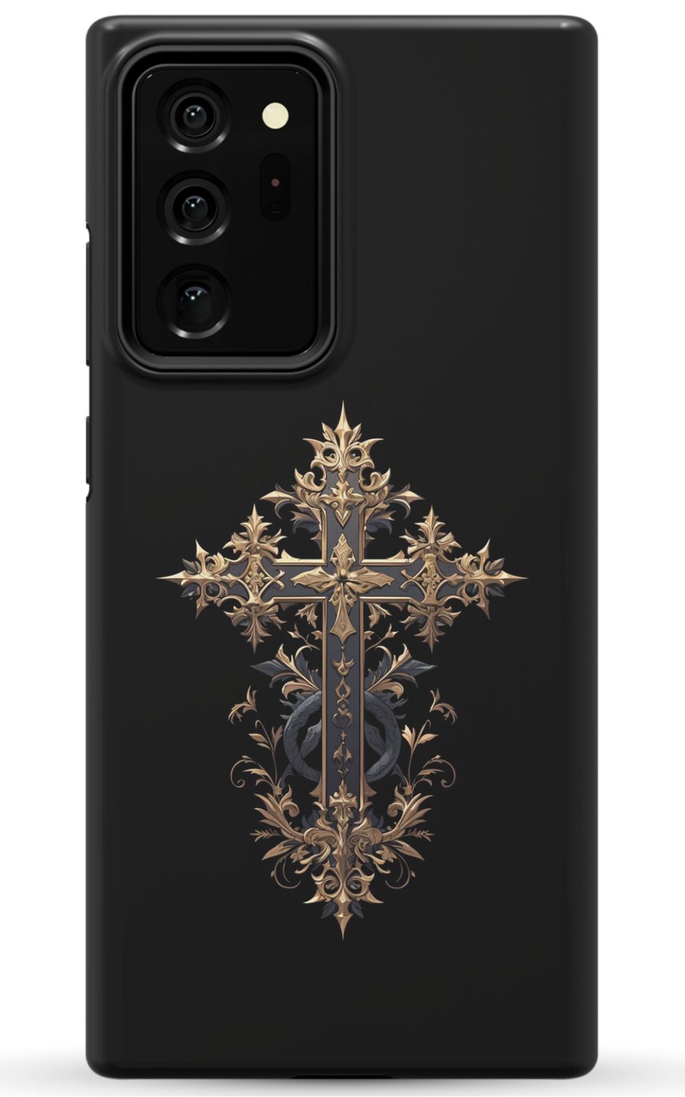 Phone Case "Everlasting Faith": A Symbol of Enduring Belief and Timeless Elegance