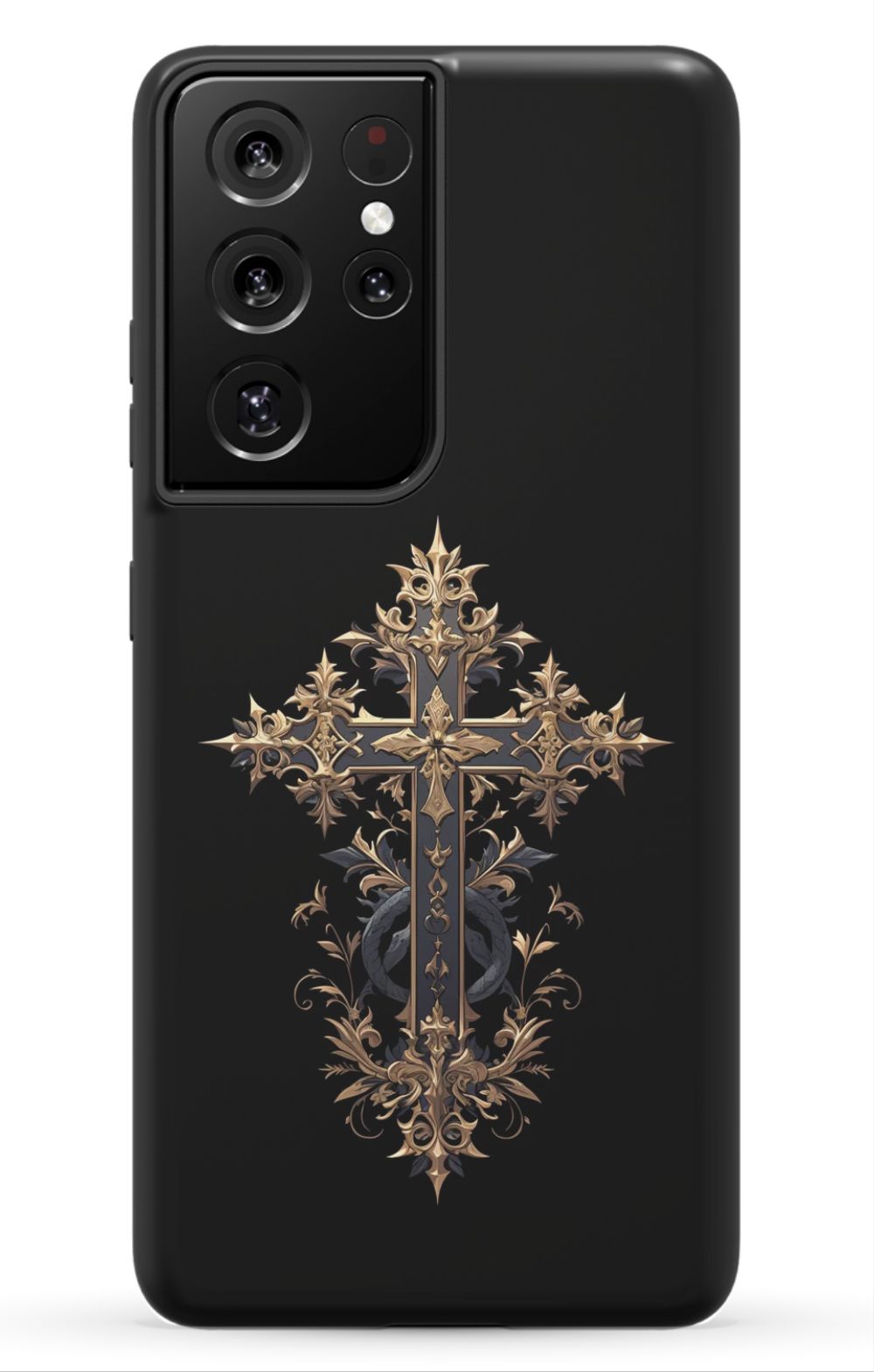 Phone Case "Everlasting Faith": A Symbol of Enduring Belief and Timeless Elegance