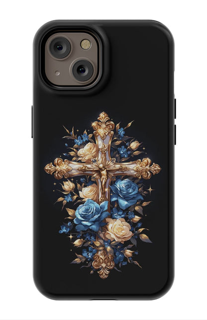 Phone Case "Divine Devotion": A Symbol of Enduring Faith and Love