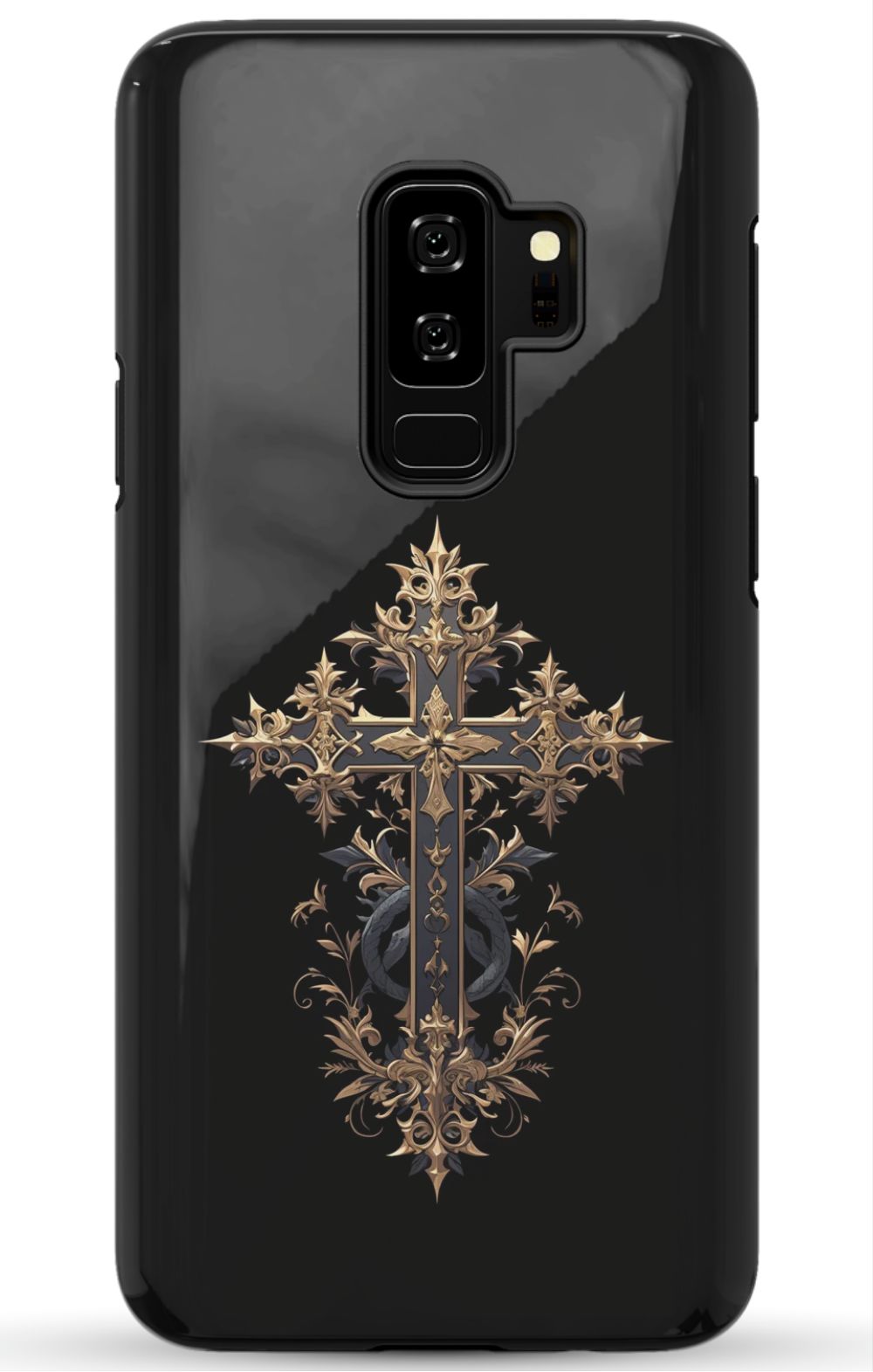 Phone Case "Everlasting Faith": A Symbol of Enduring Belief and Timeless Elegance