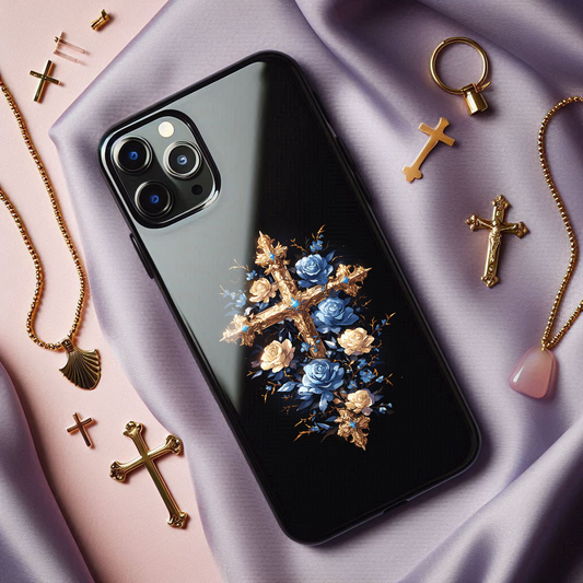 cross phone case