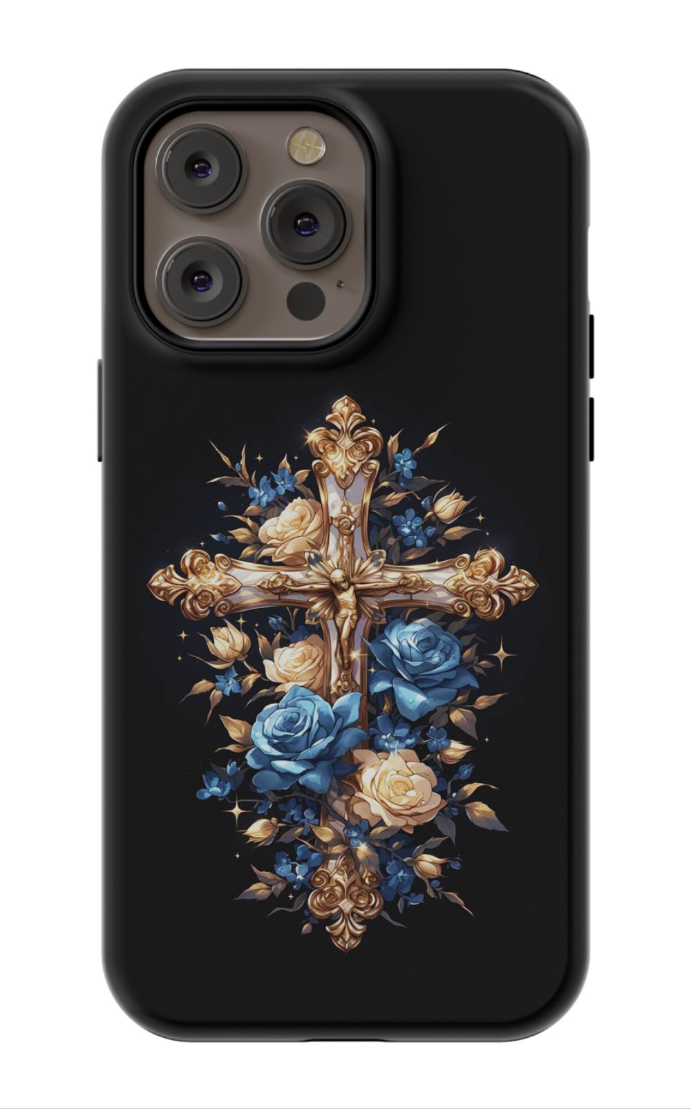 Phone Case "Divine Devotion": A Symbol of Enduring Faith and Love