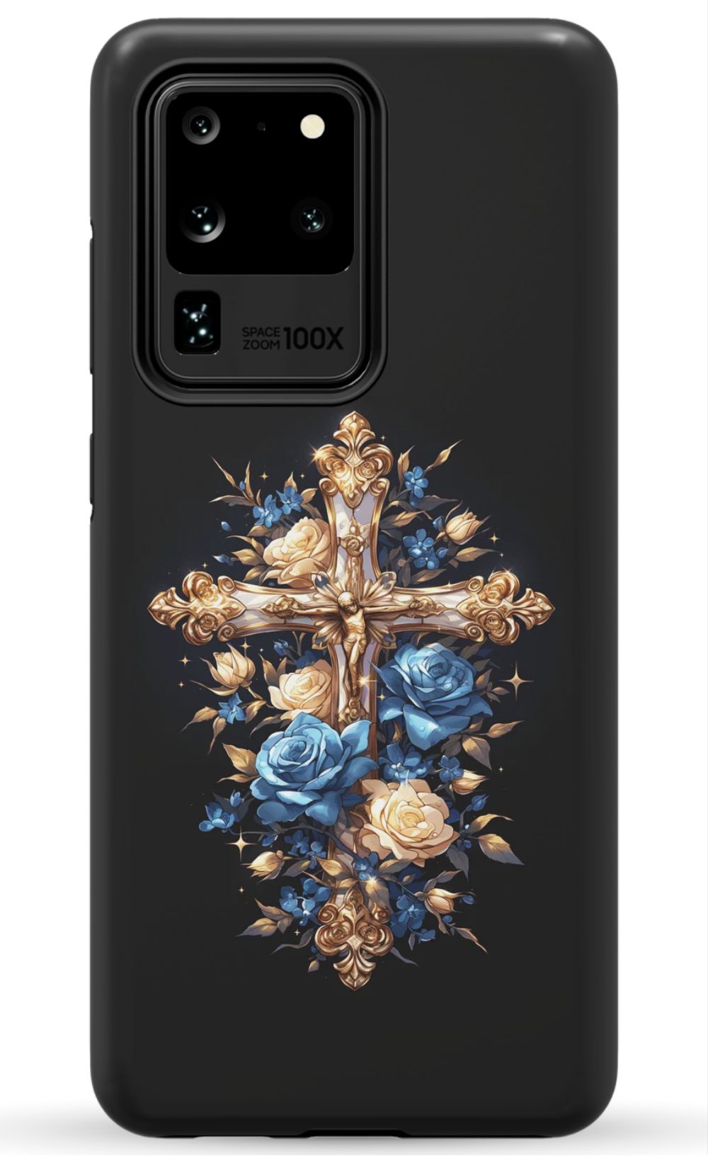 Phone Case "Divine Devotion": A Symbol of Enduring Faith and Love