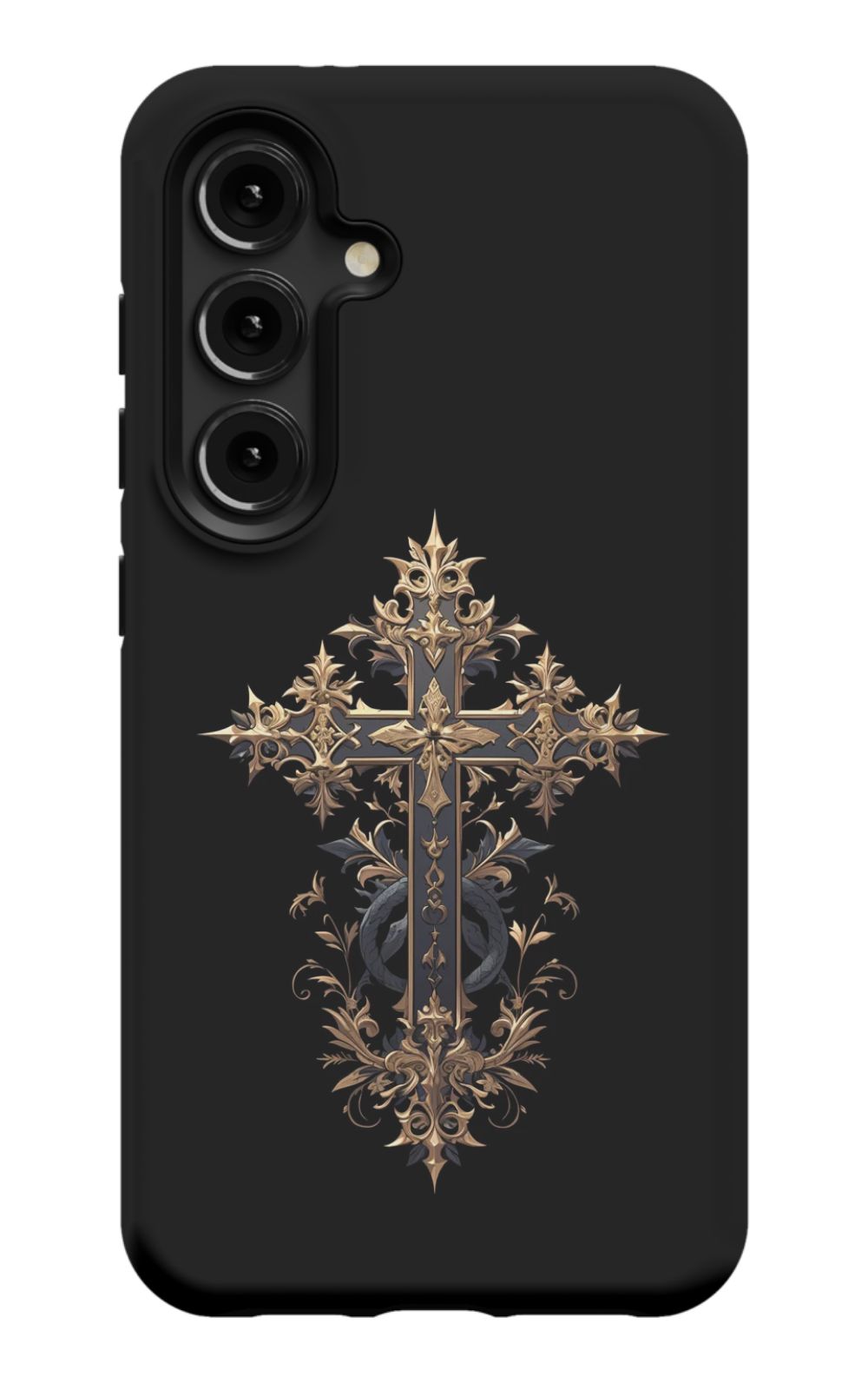 Phone Case "Everlasting Faith": A Symbol of Enduring Belief and Timeless Elegance