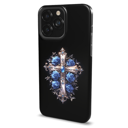 Phone Case "Heavenly Embrace": A Symbol of Enduring Faith and Divine Grace