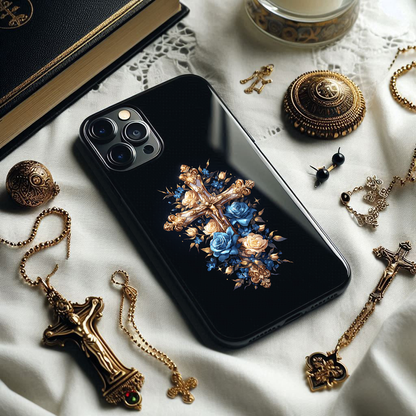 cross phone case