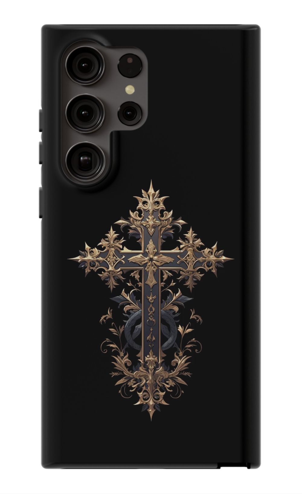 Phone Case "Everlasting Faith": A Symbol of Enduring Belief and Timeless Elegance