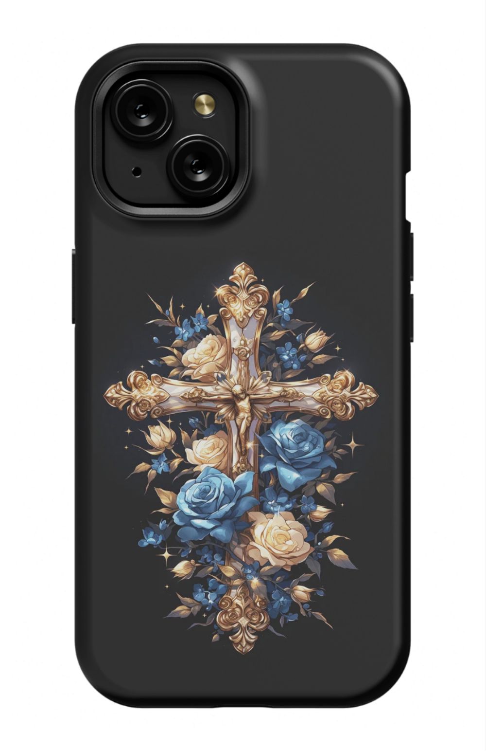 Phone Case "Divine Devotion": A Symbol of Enduring Faith and Love