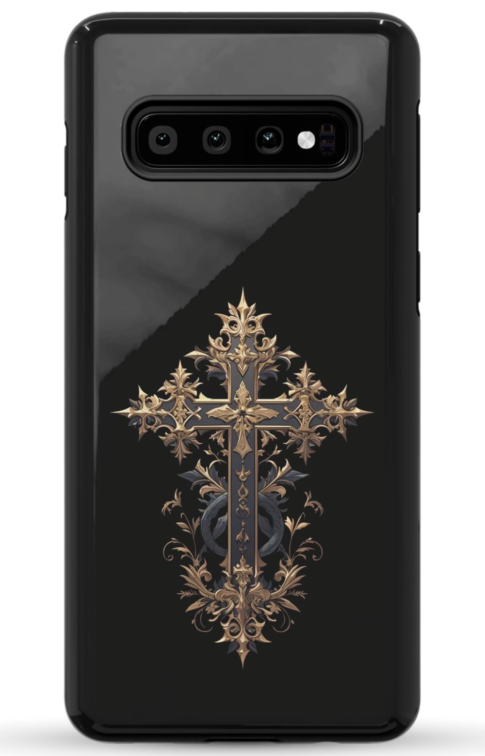 Phone Case "Everlasting Faith": A Symbol of Enduring Belief and Timeless Elegance