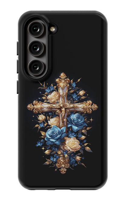 Phone Case "Divine Devotion": A Symbol of Enduring Faith and Love