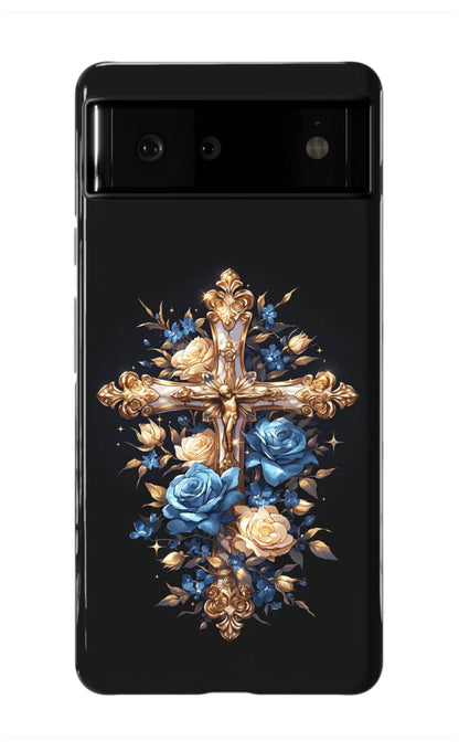 Phone Case "Divine Devotion": A Symbol of Enduring Faith and Love