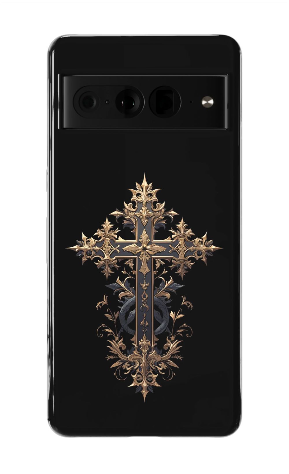 Phone Case "Everlasting Faith": A Symbol of Enduring Belief and Timeless Elegance