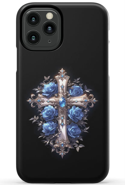 Phone Case "Heavenly Embrace": A Symbol of Enduring Faith and Divine Grace