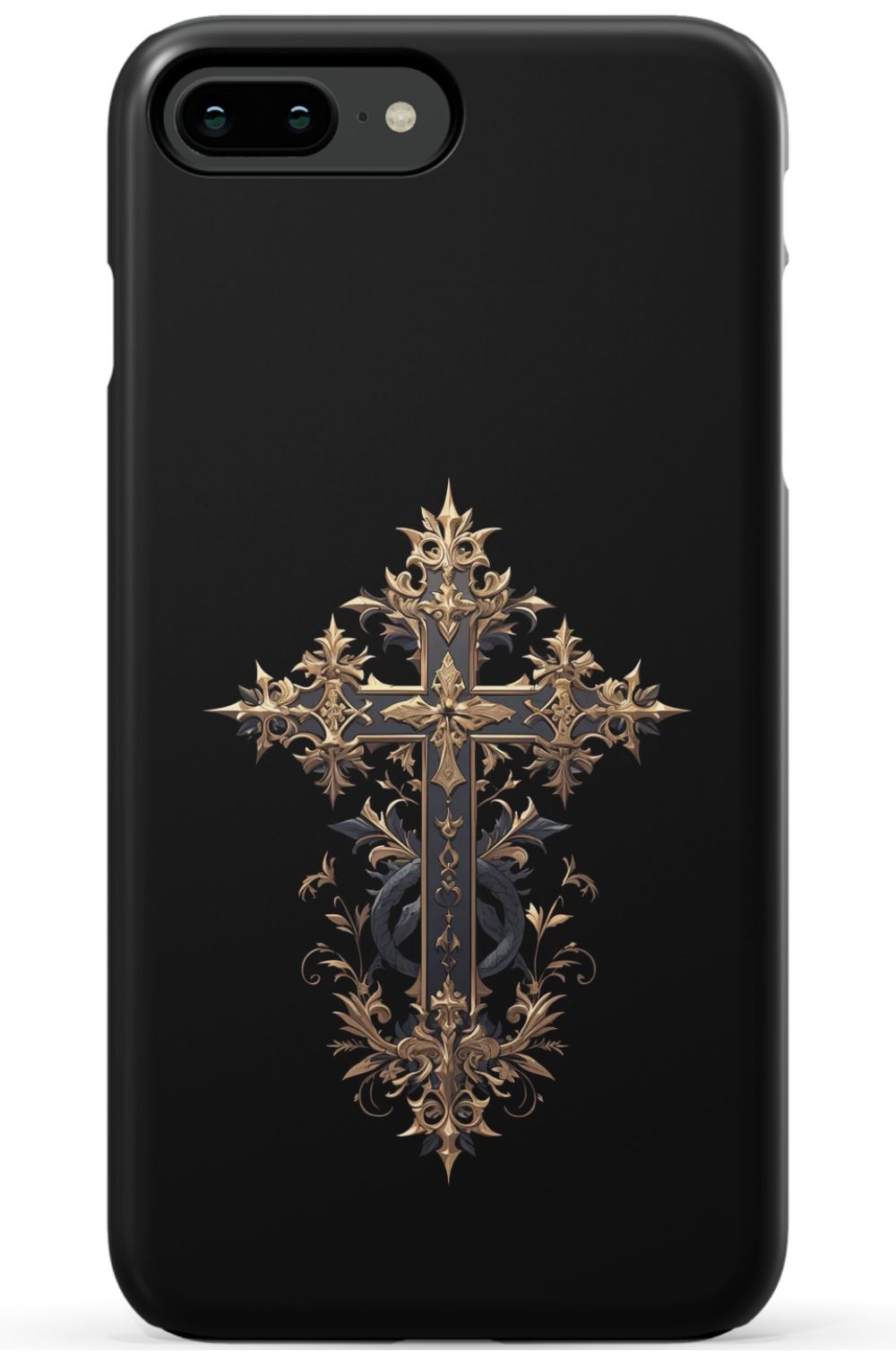 Phone Case "Everlasting Faith": A Symbol of Enduring Belief and Timeless Elegance